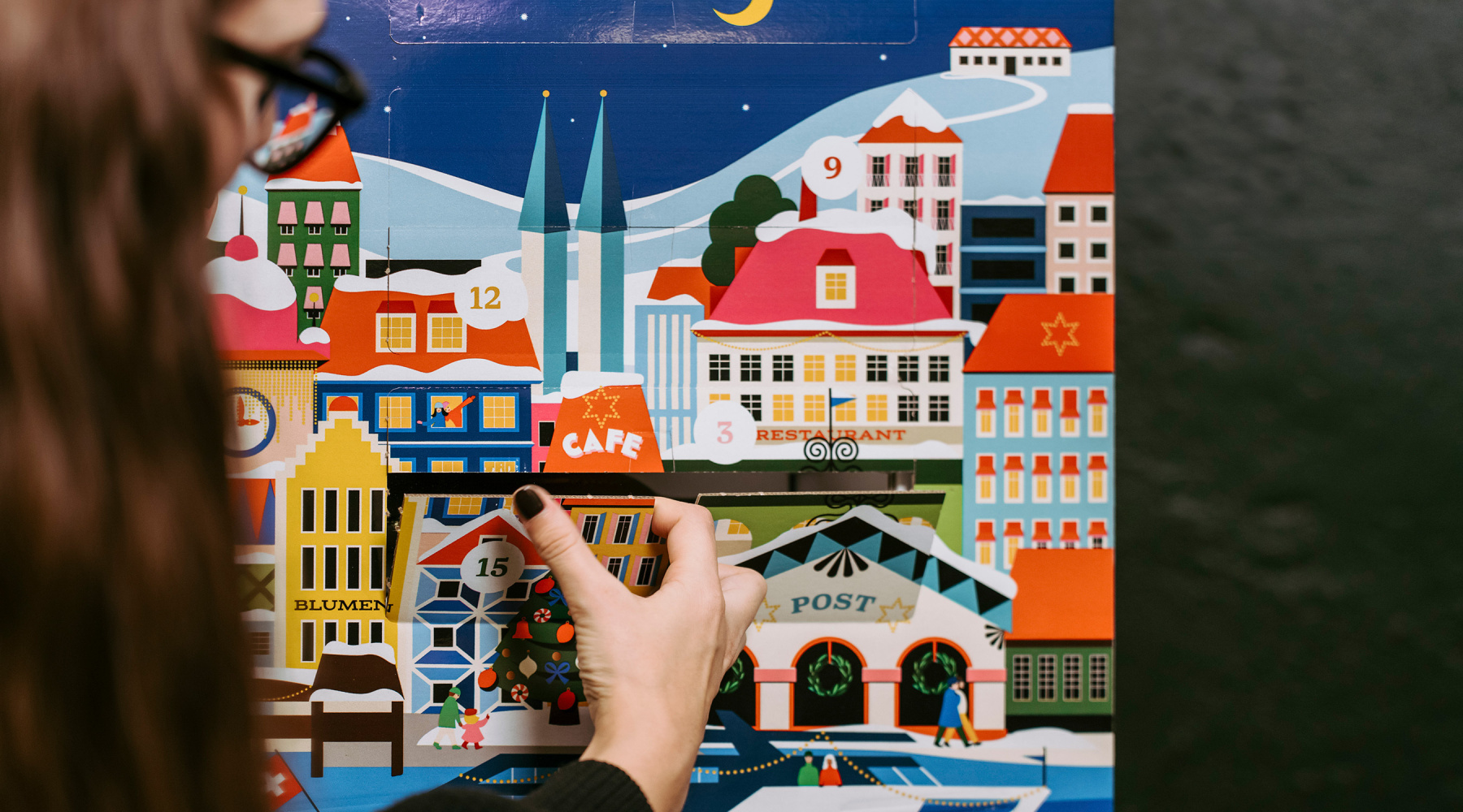 Adventskalender Premium