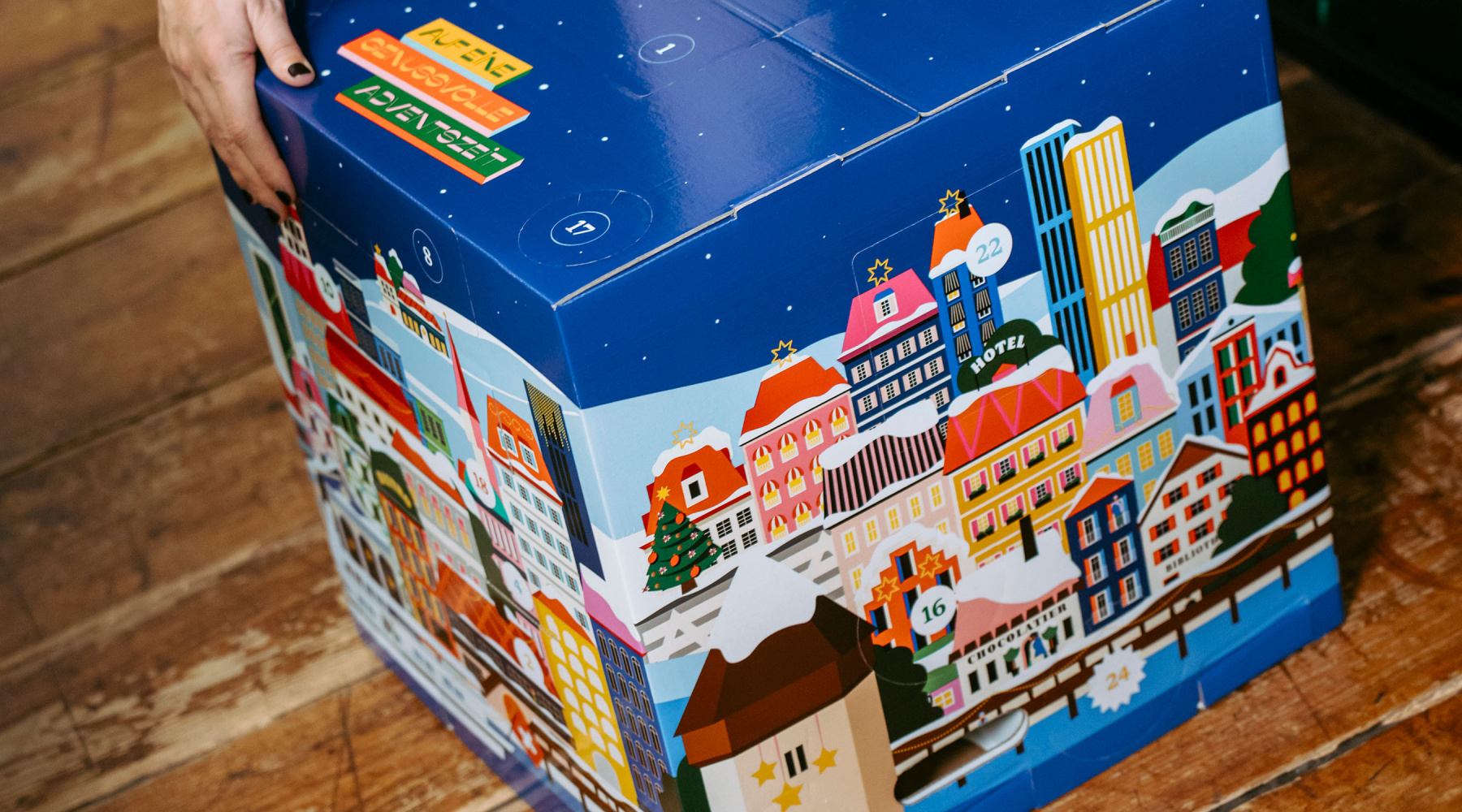 Adventskalender Basic