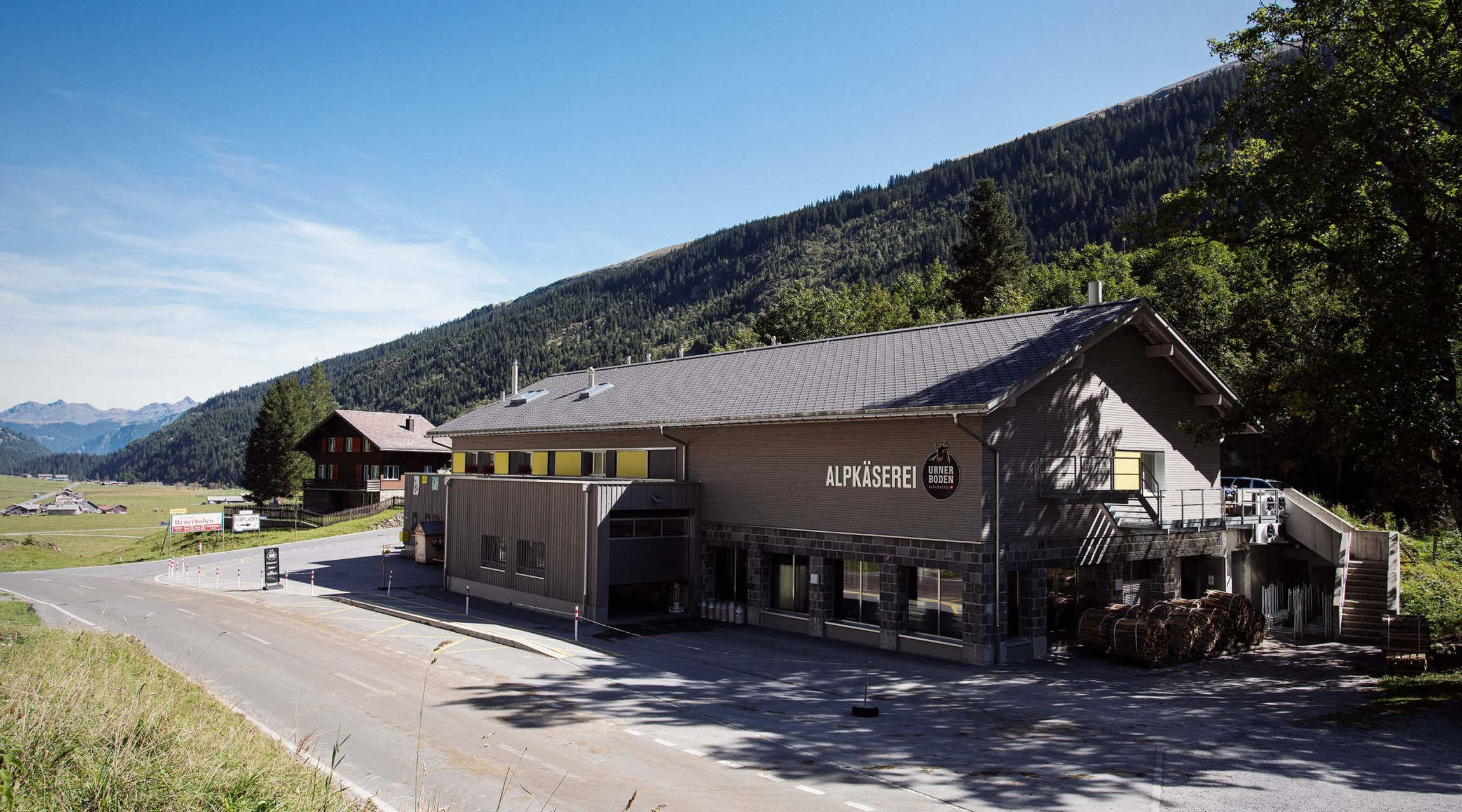 Alpkaeserei urnerboden 5 beilage tavolago ag luzern