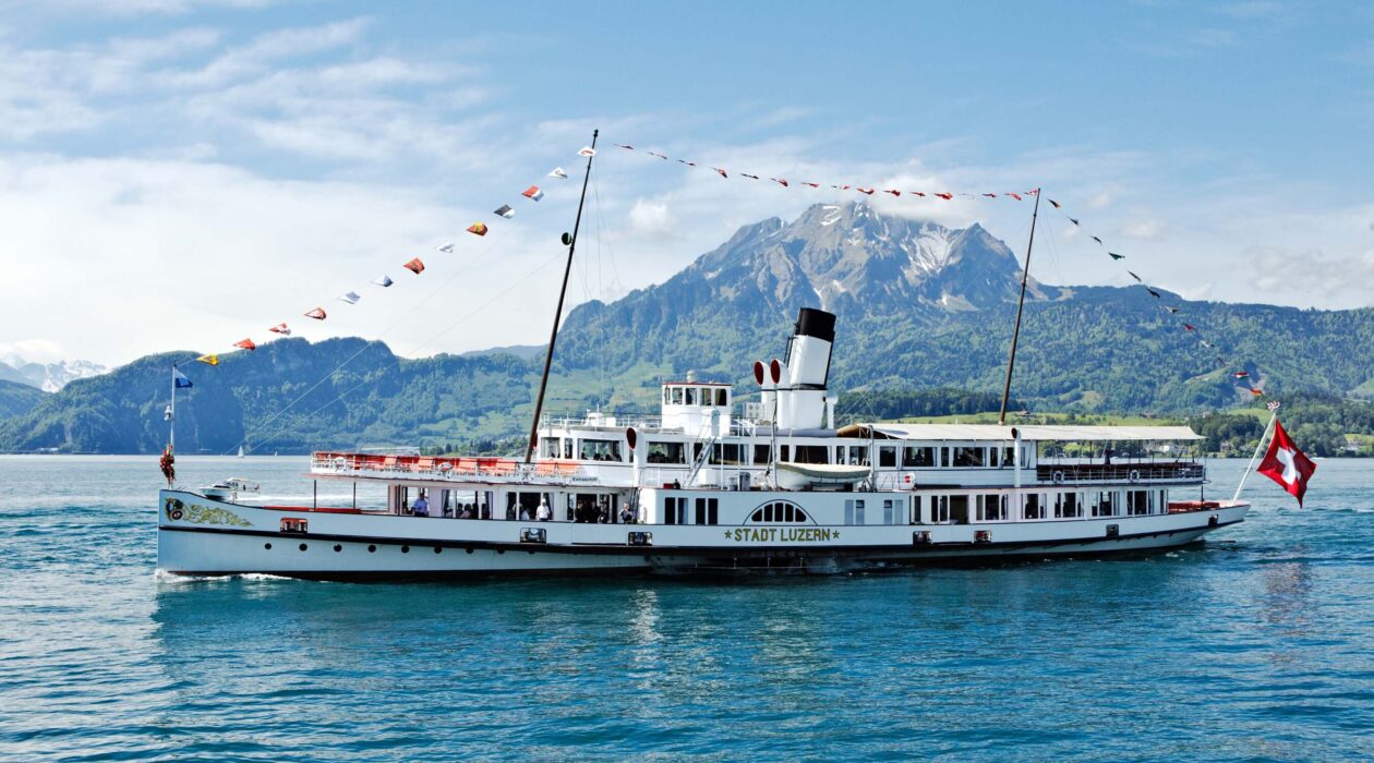 Die Dampferfreunde Vierwaldstättersee – alles andere als Schall und Rauch