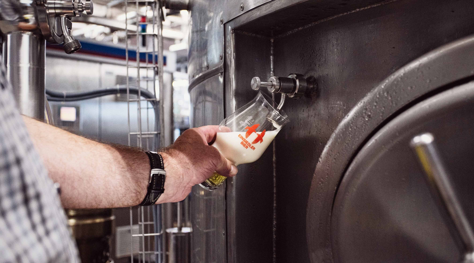 Alois gmür brauerei einsiedeln tavolago ag beilage