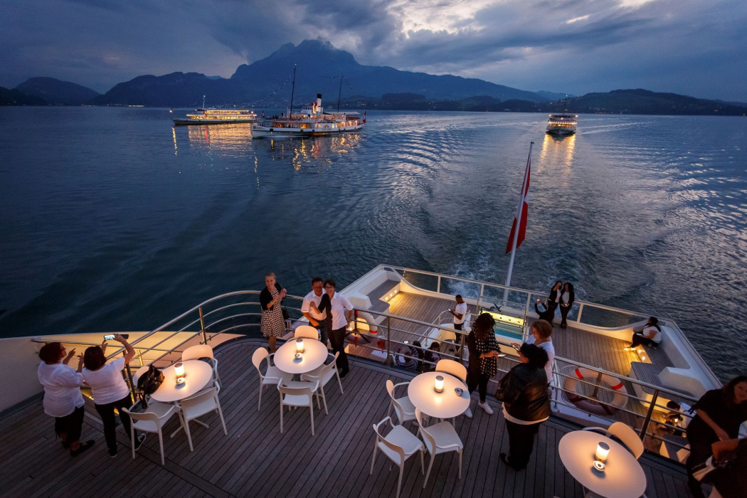 Gastronomie Vierwaldstättersee