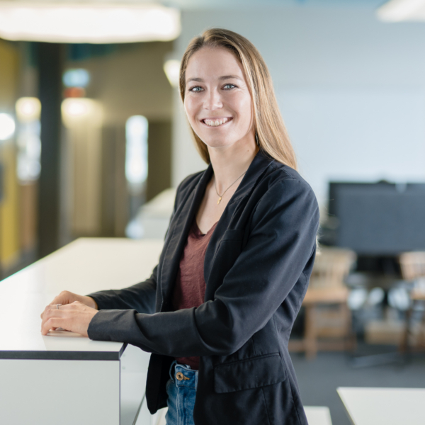 Astrid Iten Ansprechperson Portrait