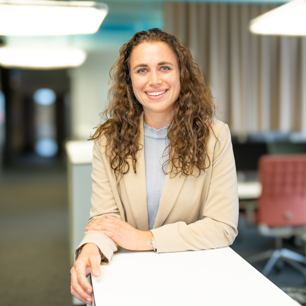 Paula Kalt Ansprechperson Portrait