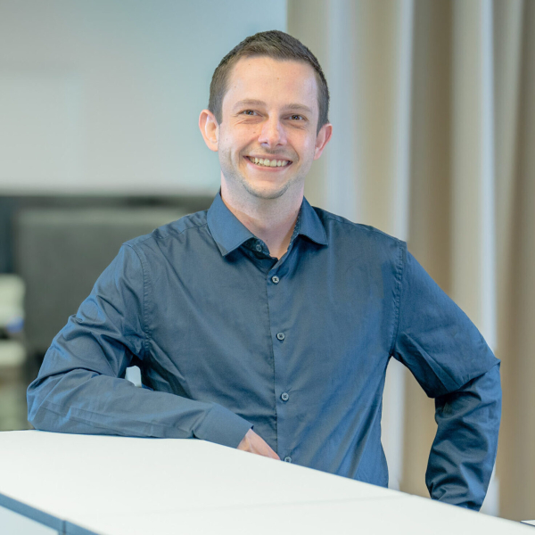 Kevin Odermatt Ansprechperson Portrait