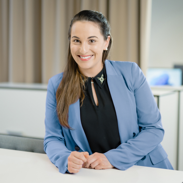 Sara Ruckli Ansprechperson Portrait