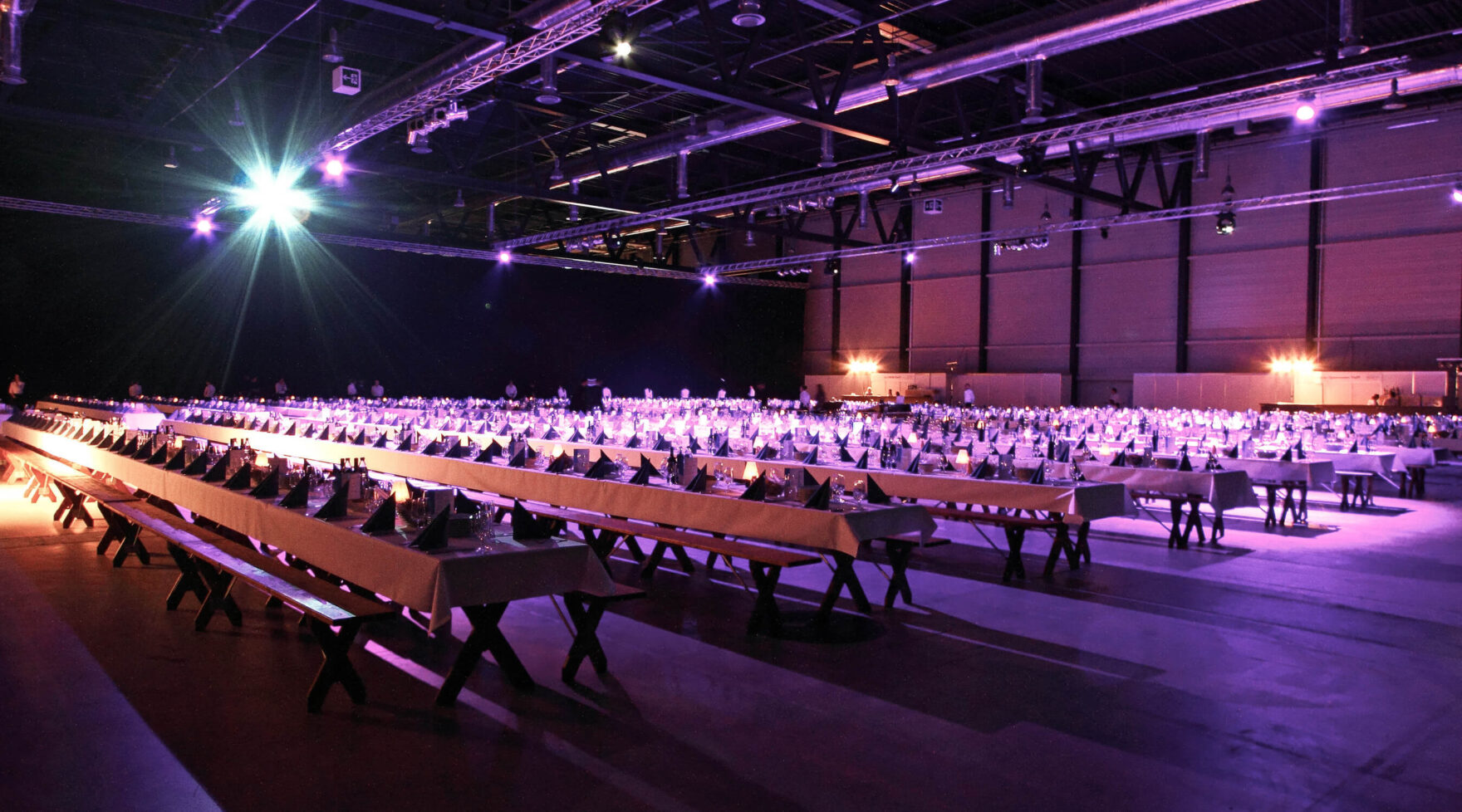 Gastronomie Messe Luzern