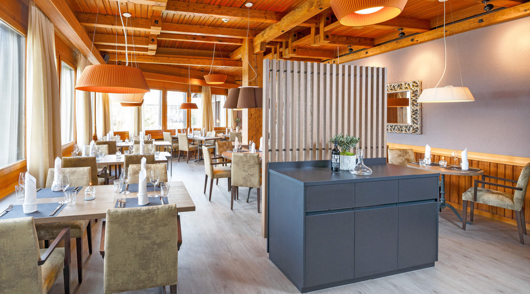 CHÄRNSMATT – Gasthof & Spielparadies