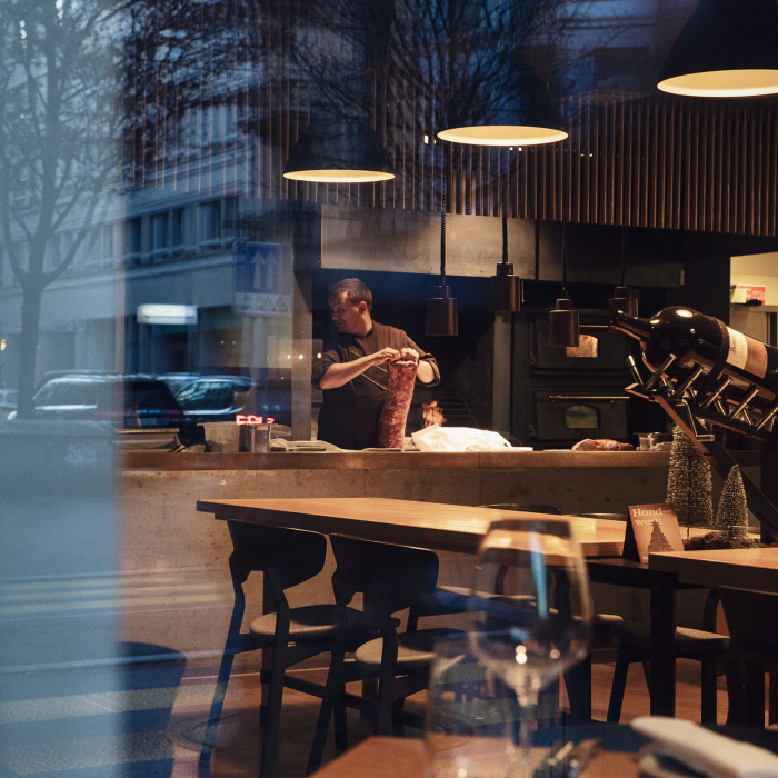 Ampersand Grillrestaurant