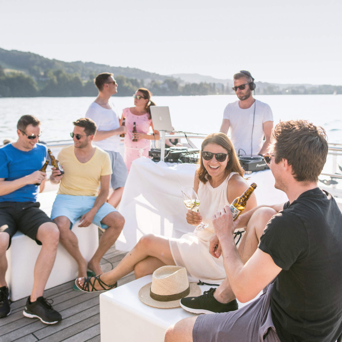 Gastronomie Vierwaldstättersee