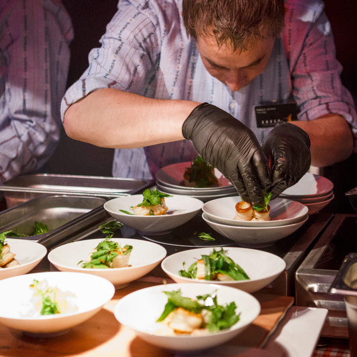 Gastronomie Messe Luzern