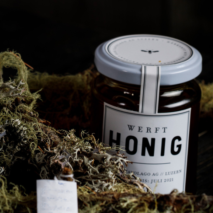 Bio-Werft-Honig