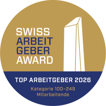2026 Swiss Arbeitgeber Award
