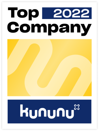 Kununu Top Company 2022