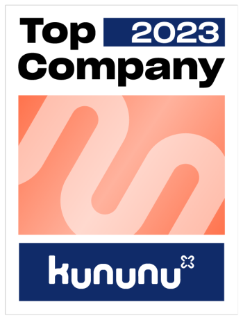 Kununu Top Company 2023