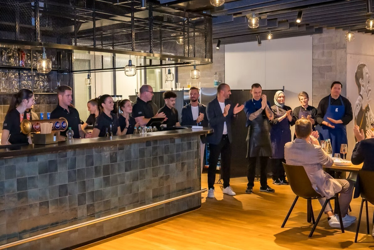 Geglückte Hauptprobe in der Pilatus Arena