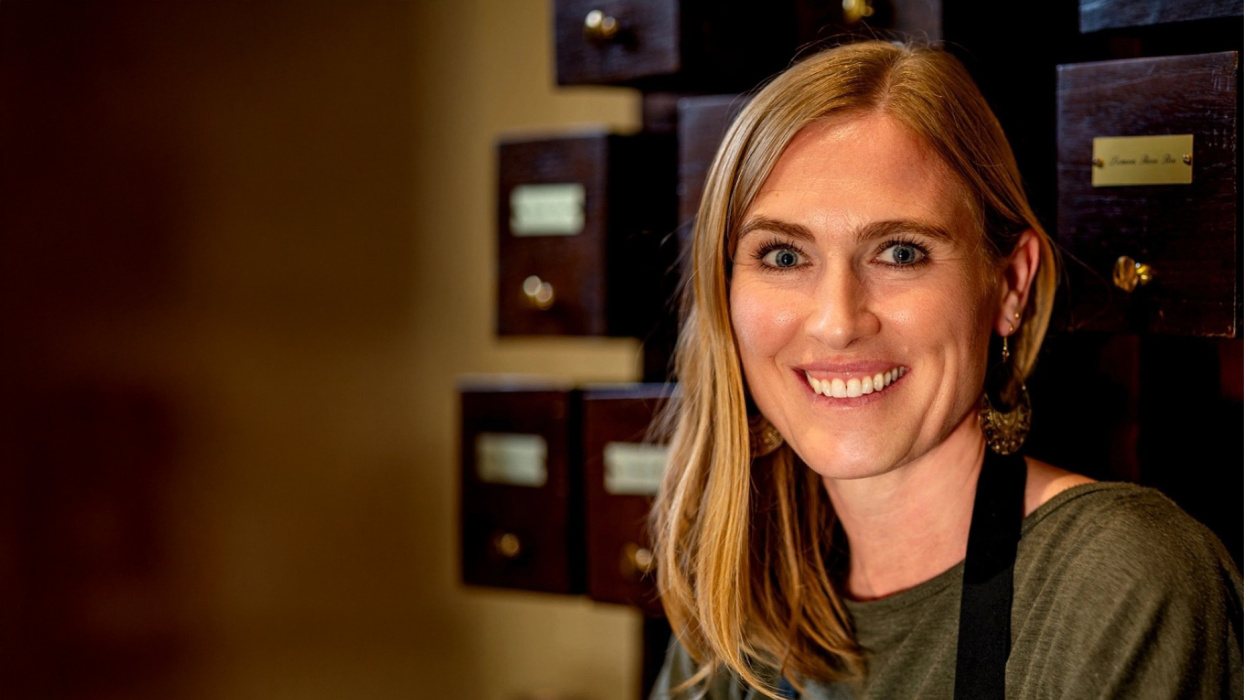 Könnsch d'Deborah au?