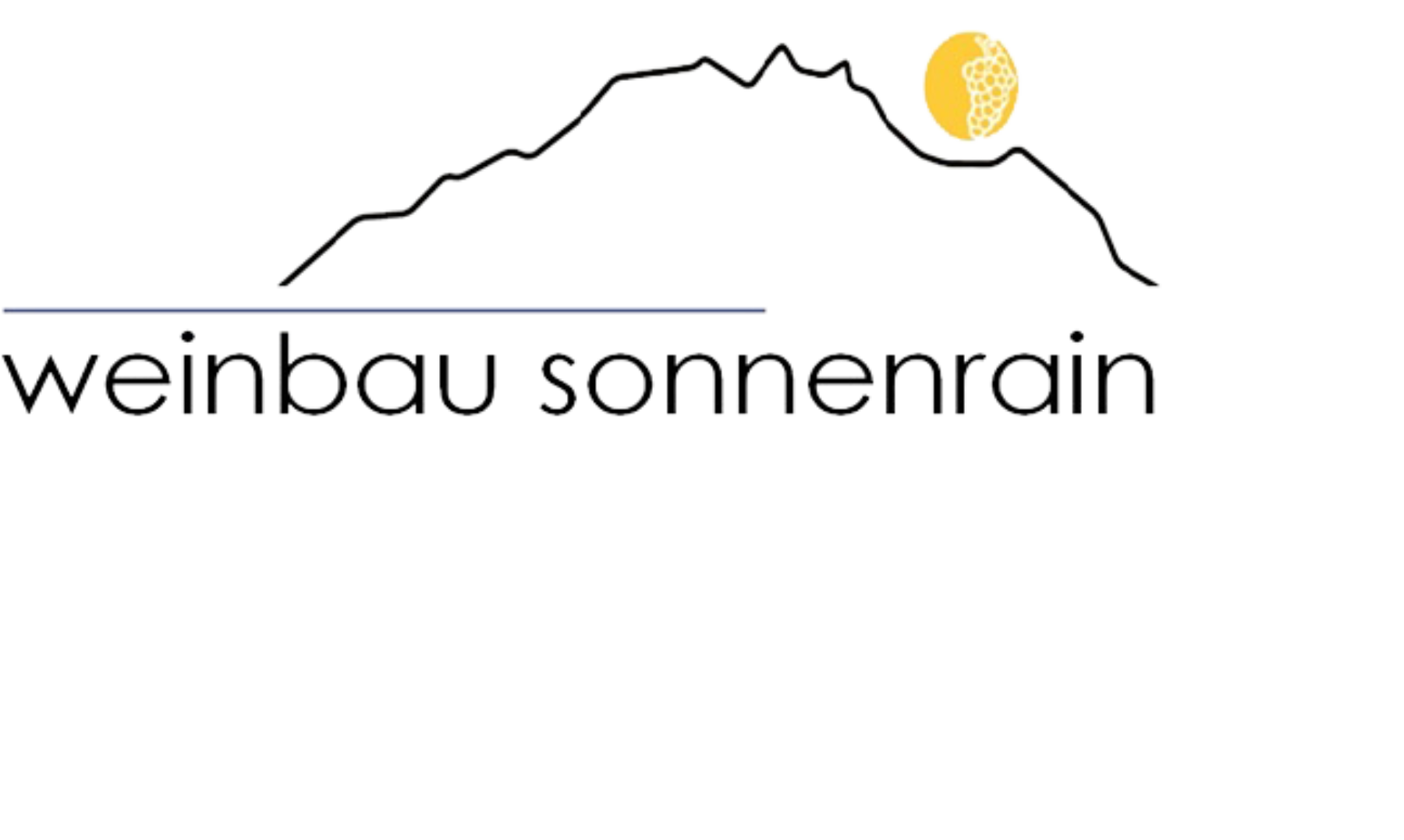 Logo Weinbau Sonnenrain fuer Tavolago