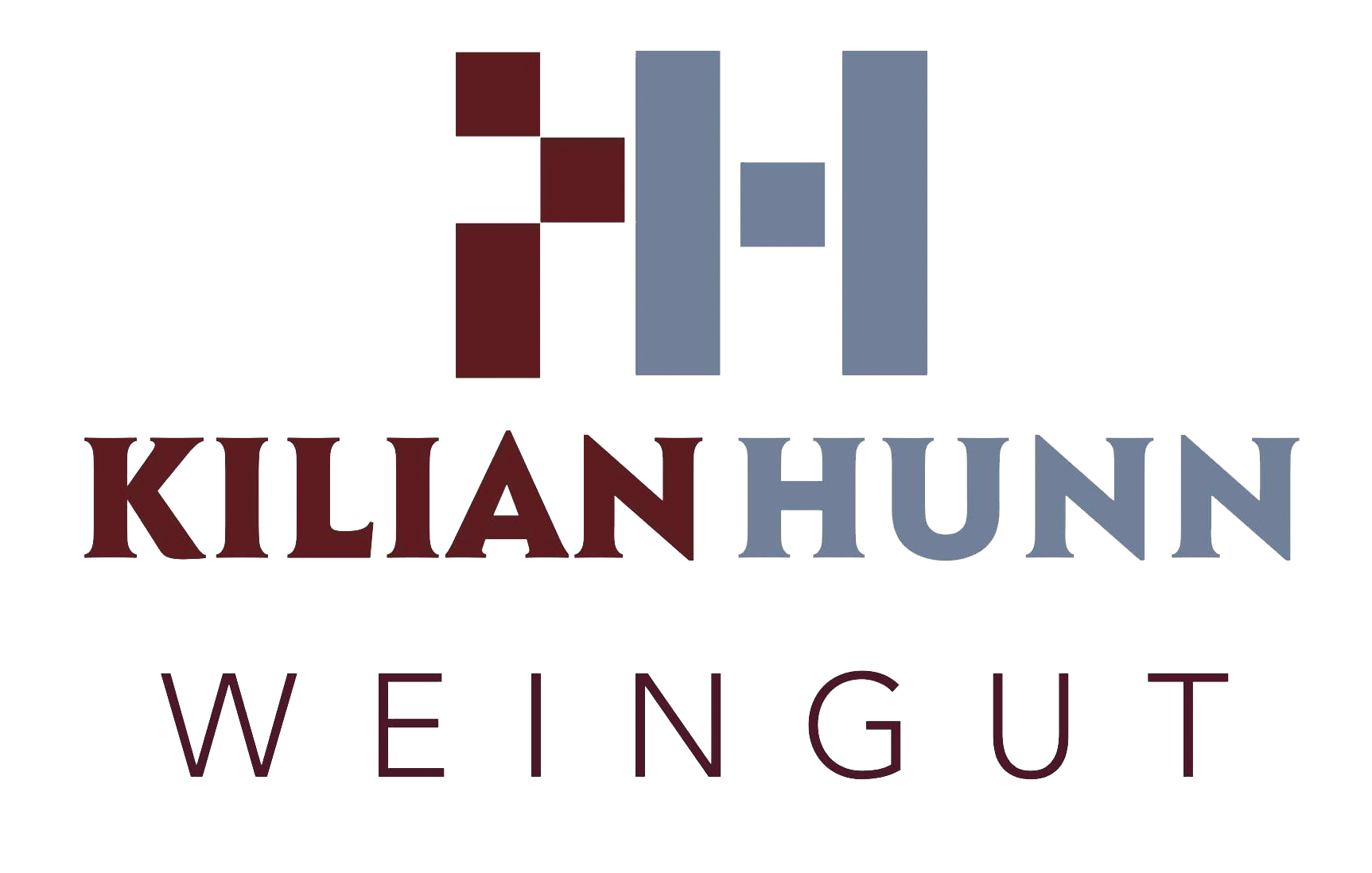 Logo weingut kilian hunn