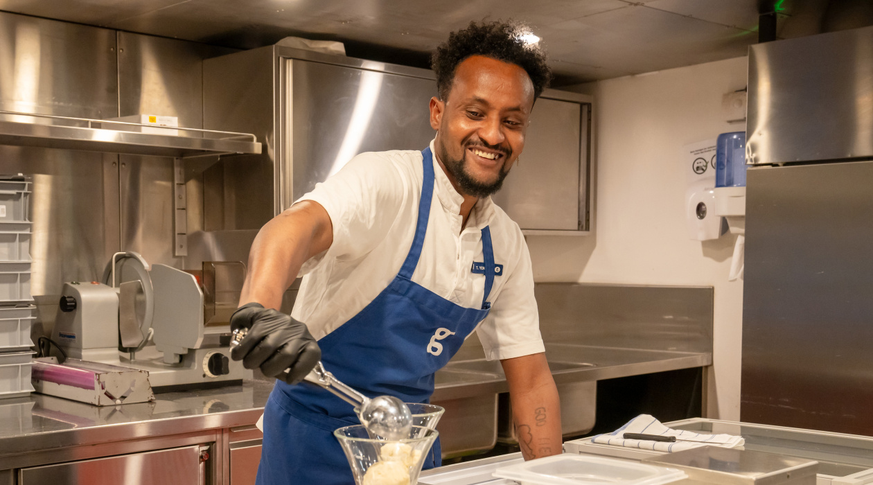 Hilfskoch Gastronomie Vierwaldstättersee